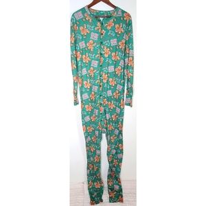 Men's Wembley Gingerbread Onesie L/XL